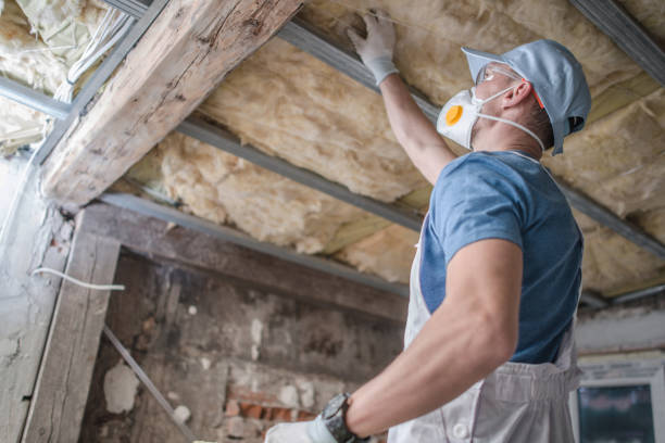 Best Types of Insulation in Hebron, NE